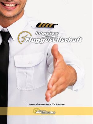 cover image of Interview mit einer Fluggesellschaft. Auswahlverfahren für Piloten